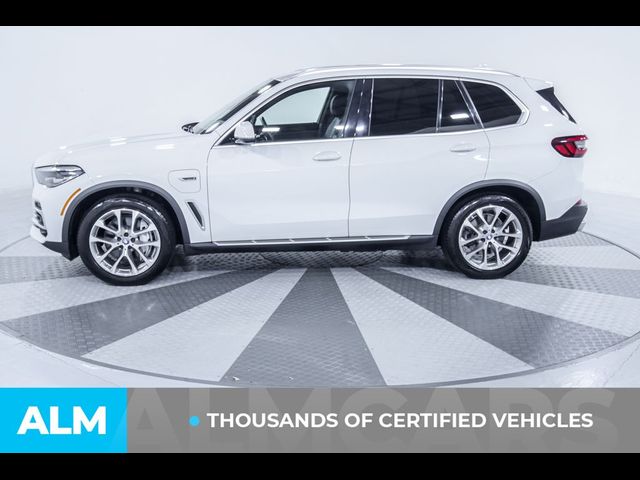 2022 BMW X5 xDrive45e