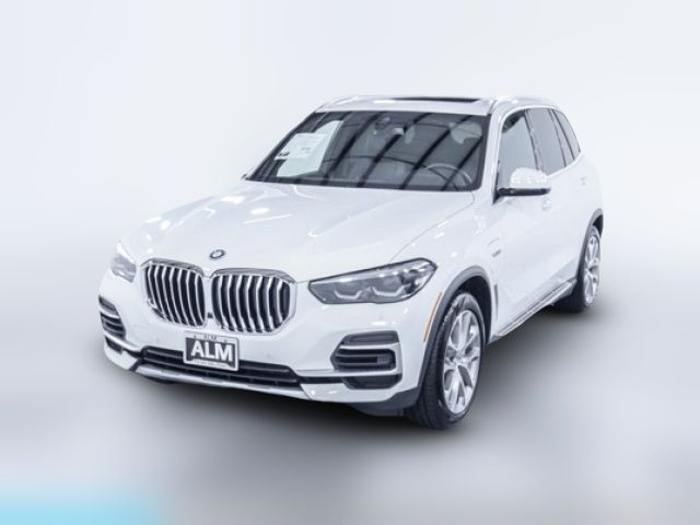 2022 BMW X5 xDrive45e