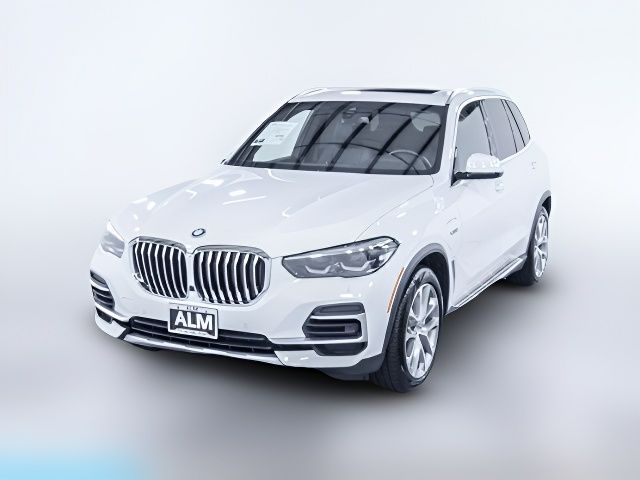 2022 BMW X5 xDrive45e