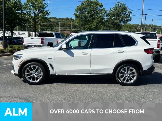 2022 BMW X5 xDrive45e