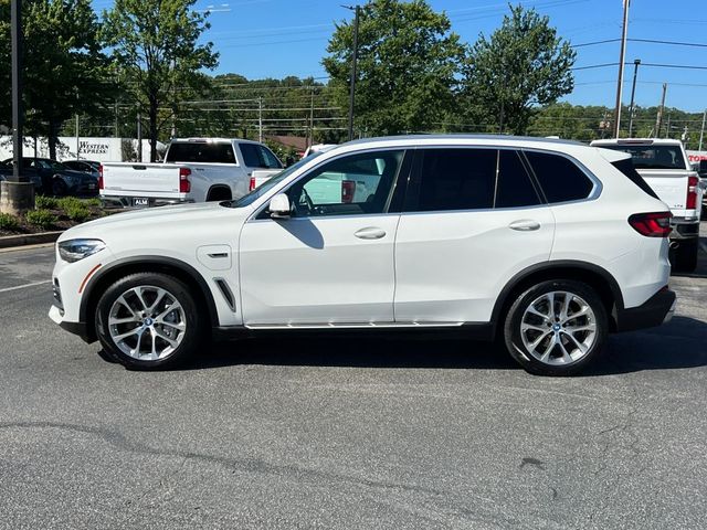 2022 BMW X5 xDrive45e