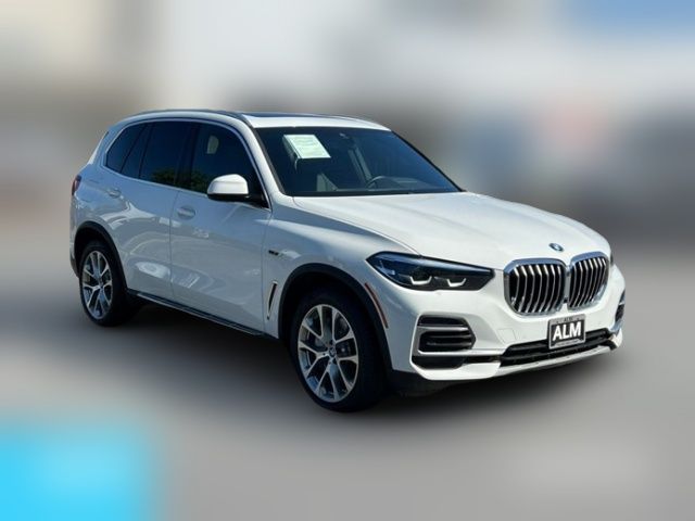 2022 BMW X5 xDrive45e