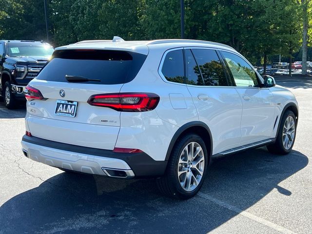 2022 BMW X5 xDrive45e