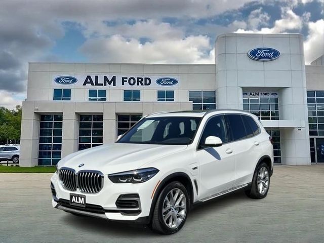 2022 BMW X5 xDrive45e