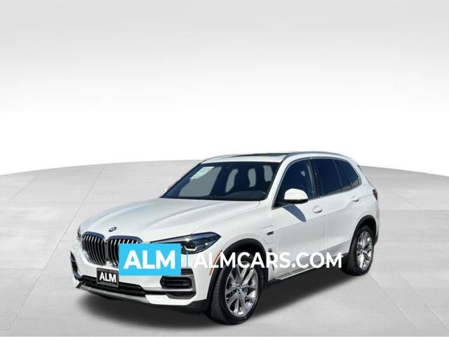 2022 BMW X5 xDrive45e