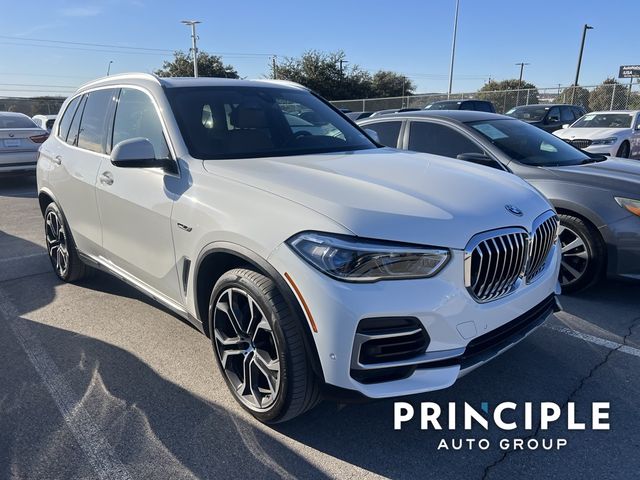 2022 BMW X5 xDrive45e