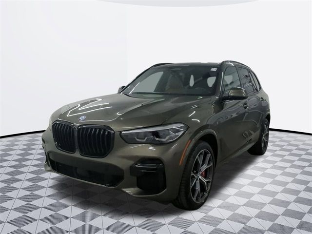 2022 BMW X5 xDrive45e