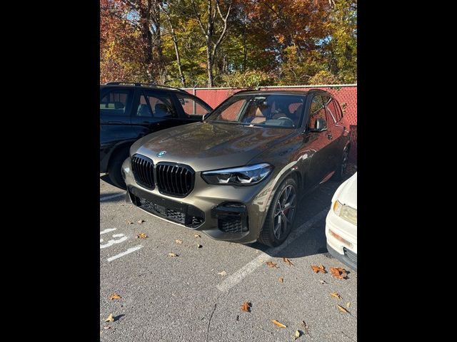 2022 BMW X5 xDrive45e