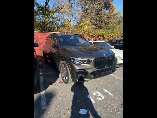 2022 BMW X5 xDrive45e