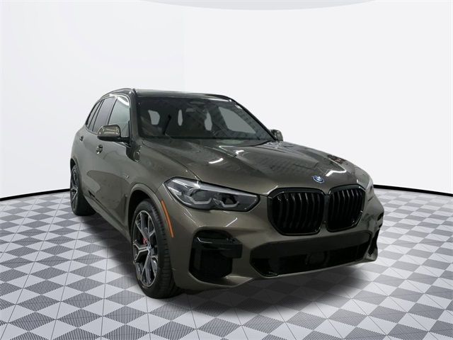 2022 BMW X5 xDrive45e