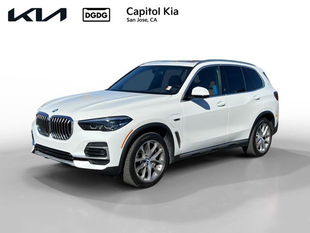 2022 BMW X5 xDrive45e