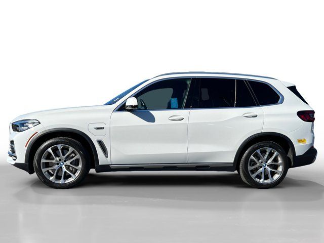 2022 BMW X5 xDrive45e