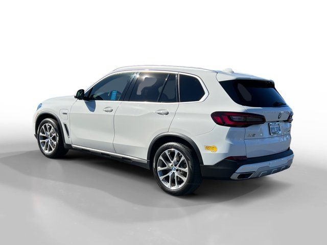 2022 BMW X5 xDrive45e