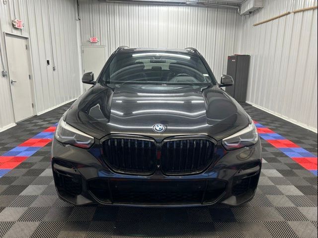 2022 BMW X5 xDrive45e