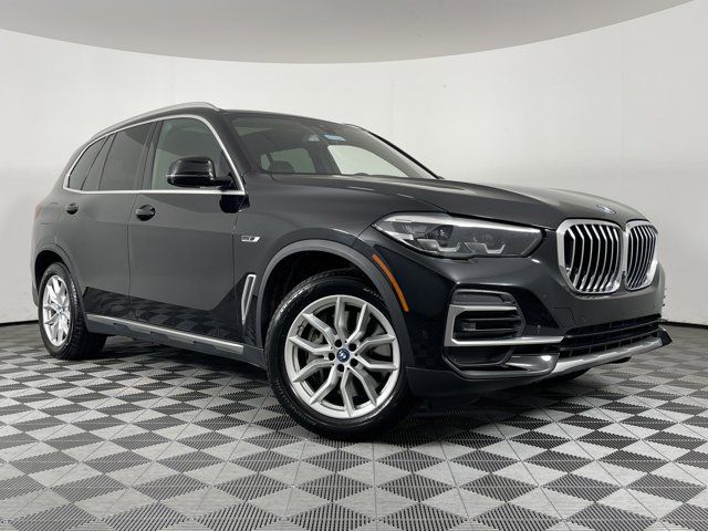 2022 BMW X5 xDrive45e