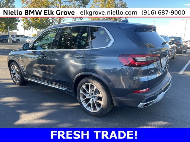 2022 BMW X5 xDrive45e