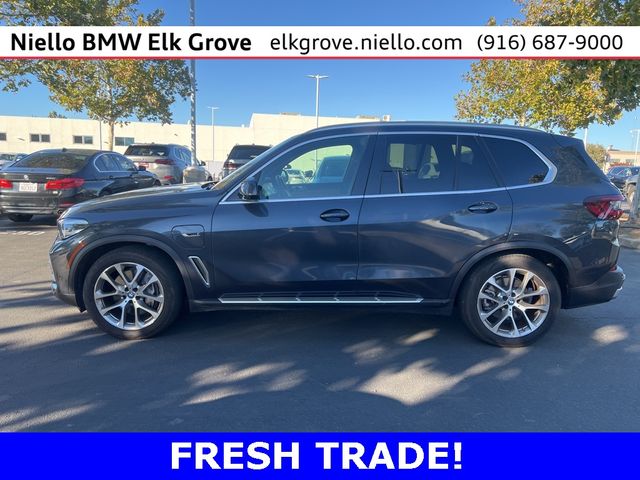 2022 BMW X5 xDrive45e