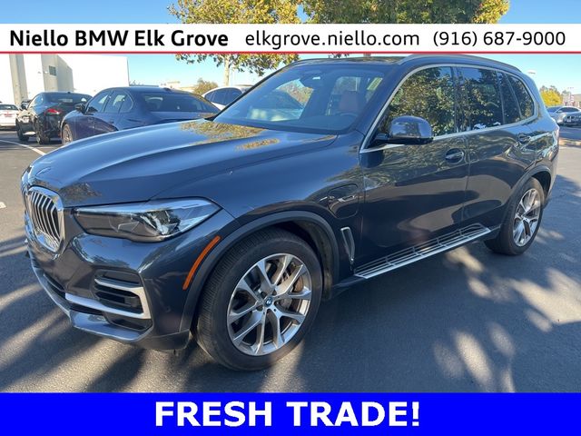 2022 BMW X5 xDrive45e