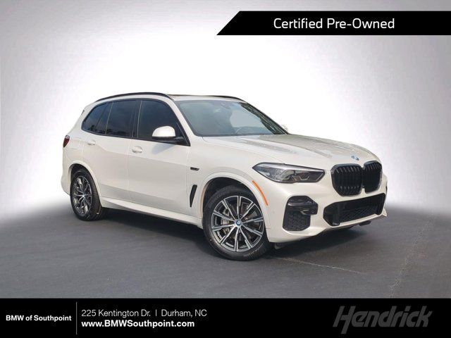 2022 BMW X5 xDrive45e