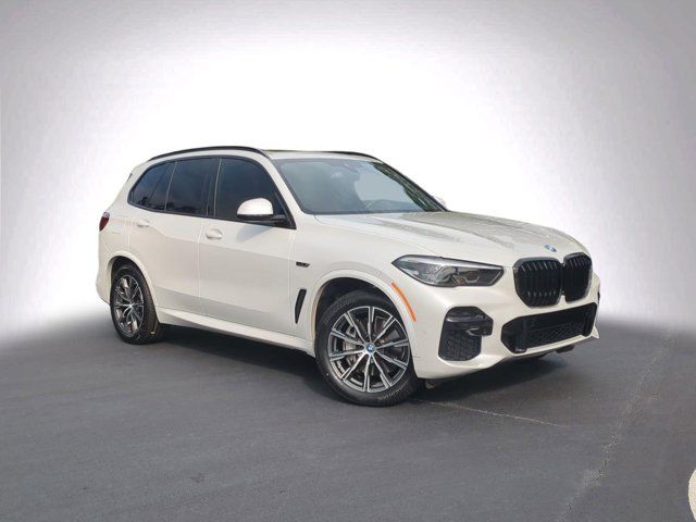 2022 BMW X5 xDrive45e