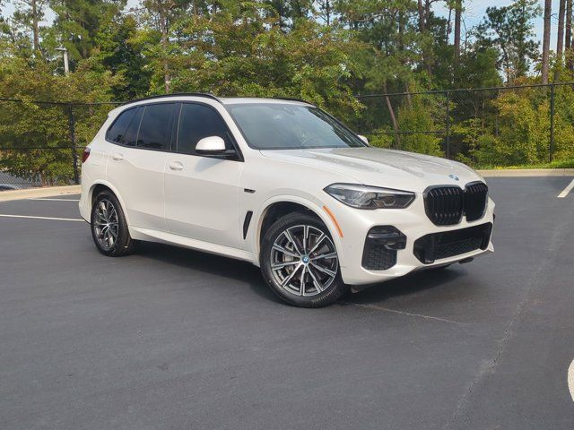 2022 BMW X5 xDrive45e