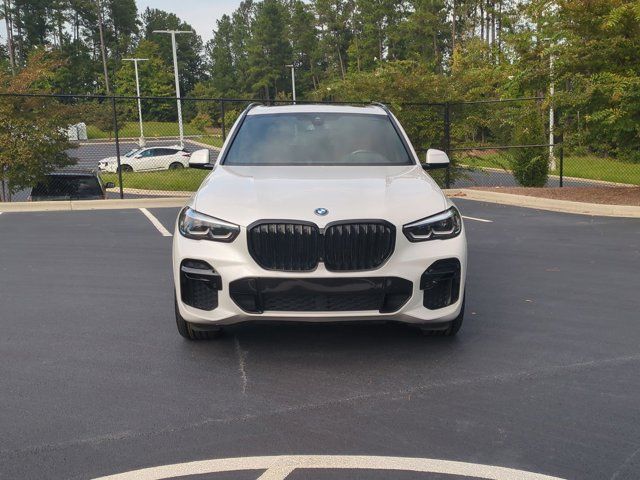 2022 BMW X5 xDrive45e