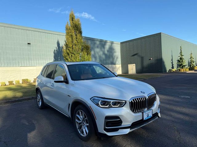 2022 BMW X5 xDrive45e