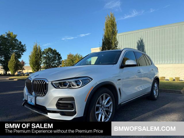 2022 BMW X5 xDrive45e