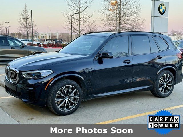 2022 BMW X5 xDrive45e