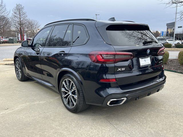 2022 BMW X5 xDrive45e