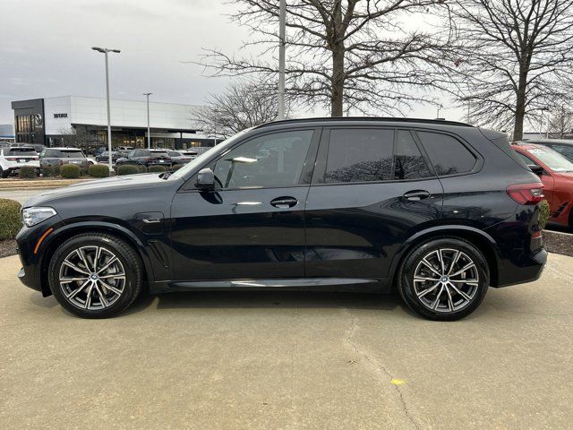 2022 BMW X5 xDrive45e