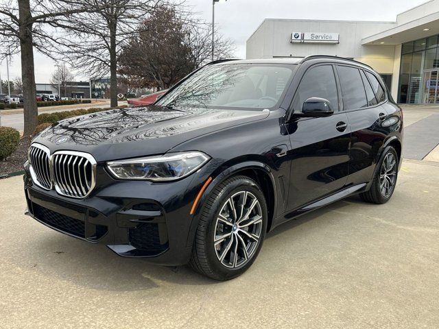 2022 BMW X5 xDrive45e