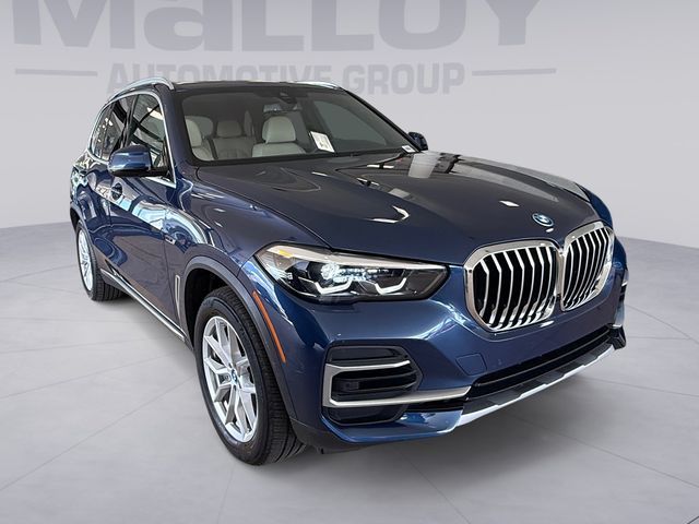 2022 BMW X5 xDrive45e