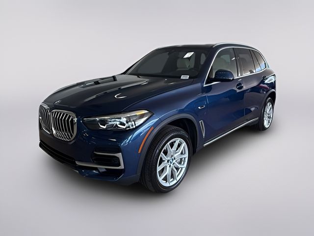 2022 BMW X5 xDrive45e