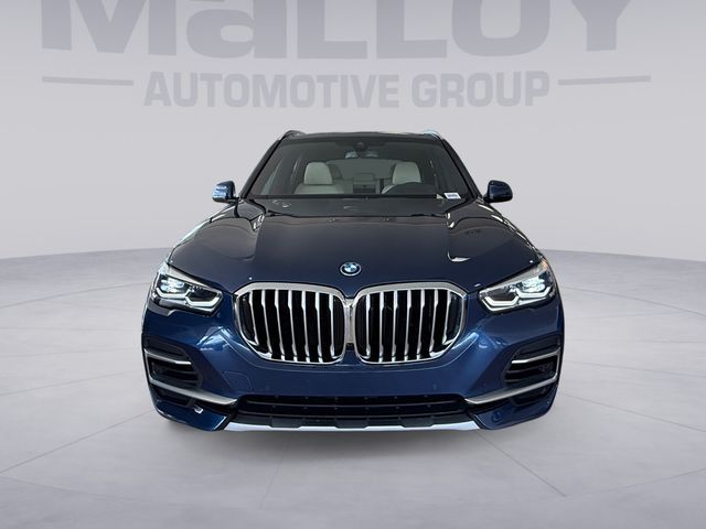 2022 BMW X5 xDrive45e