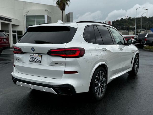 2022 BMW X5 xDrive45e