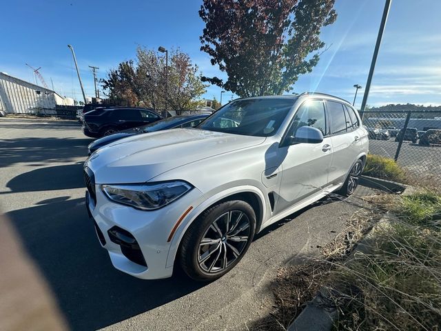 2022 BMW X5 xDrive45e