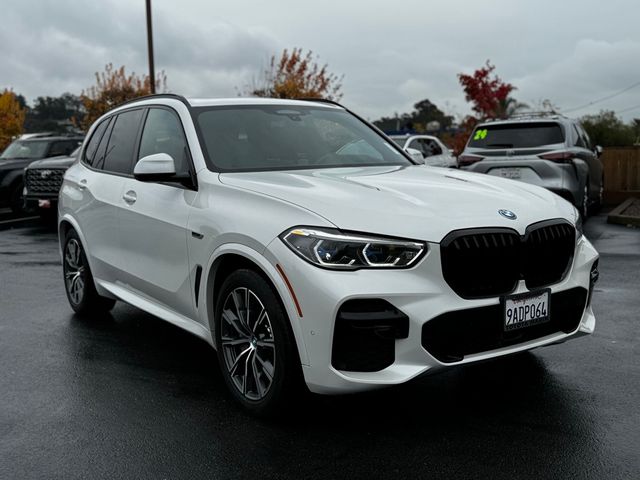 2022 BMW X5 xDrive45e