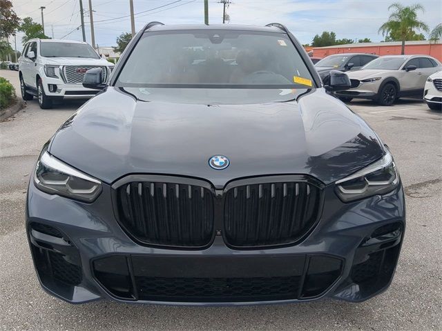 2022 BMW X5 xDrive45e