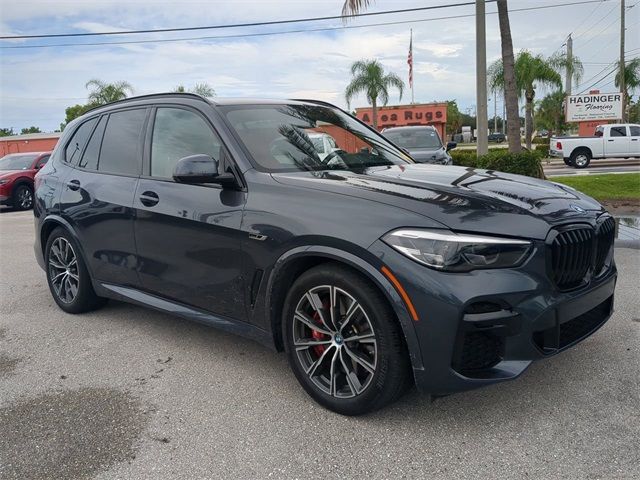 2022 BMW X5 xDrive45e