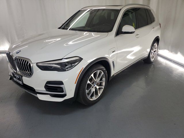 2022 BMW X5 xDrive45e