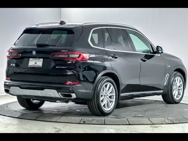 2022 BMW X5 xDrive45e