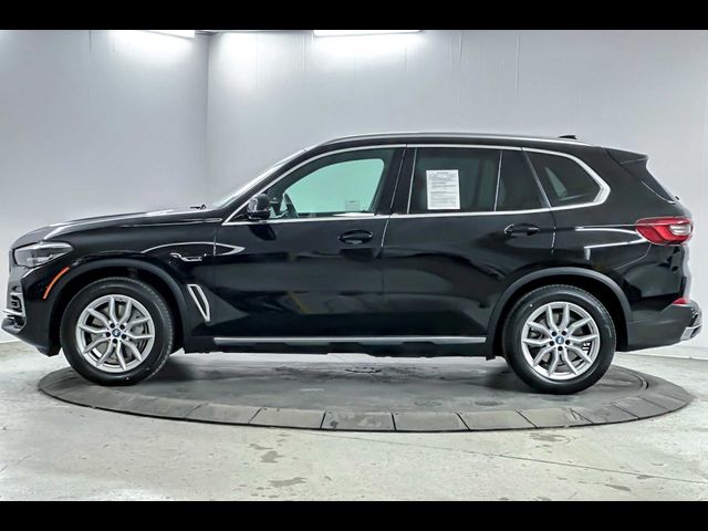 2022 BMW X5 xDrive45e