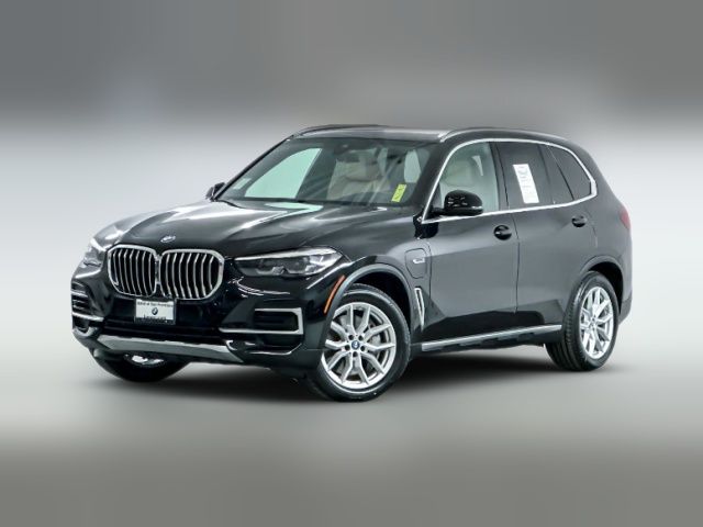 2022 BMW X5 xDrive45e