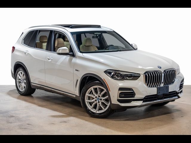 2022 BMW X5 xDrive45e