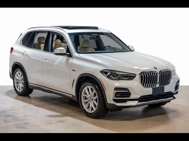 2022 BMW X5 xDrive45e