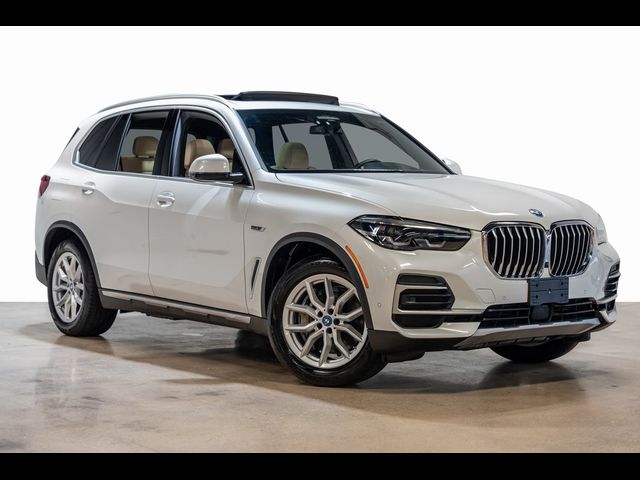 2022 BMW X5 xDrive45e