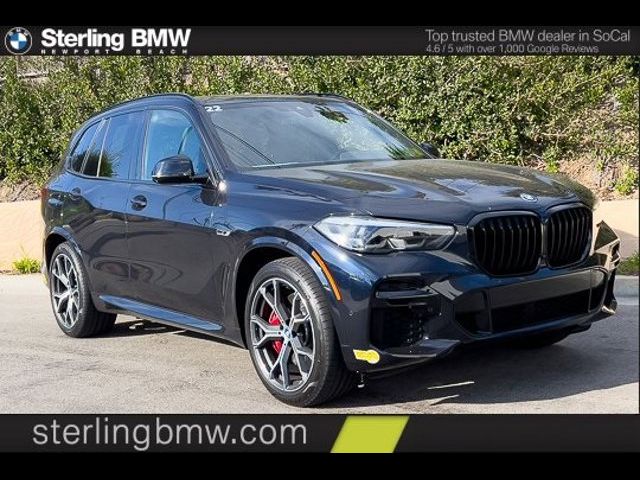 2022 BMW X5 xDrive45e