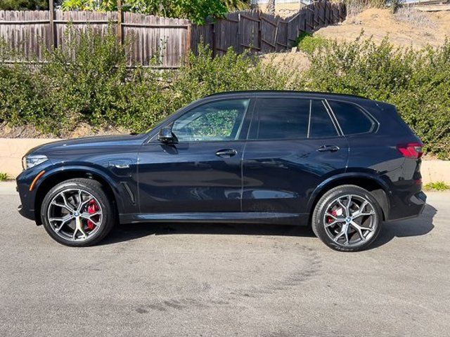 2022 BMW X5 xDrive45e