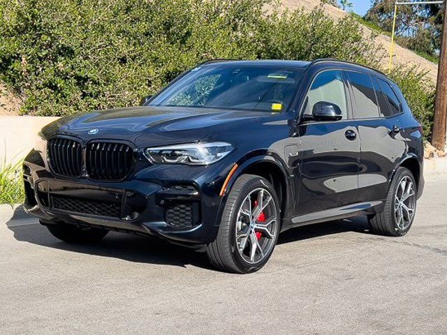 2022 BMW X5 xDrive45e